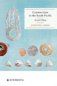 Cover image for Contract Law in the South Pacific, 2nd edition