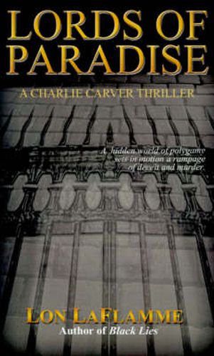 Cover image for Lords of Paradise