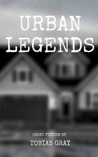 Cover image for Urban Legends