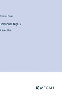 Cover image for Limehouse Nights