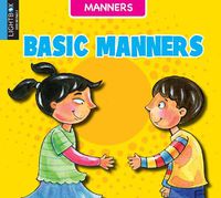 Cover image for Basic Manners