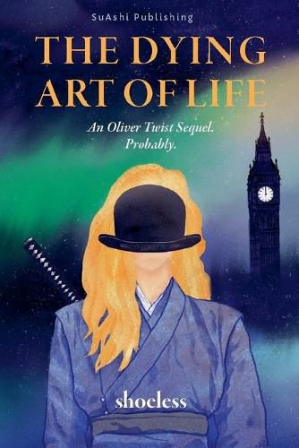 Cover image for The Dying Art of Life