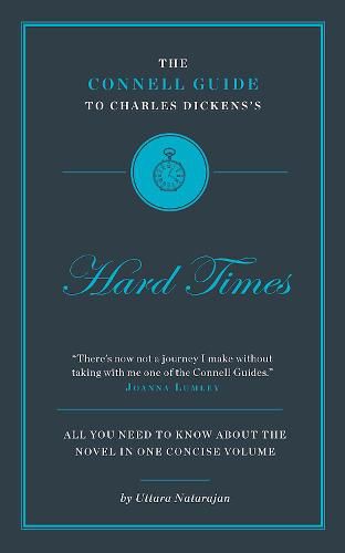 Cover image for The Connell Guide To Charles Dickens's Hard Times