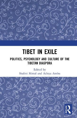 Cover image for Tibet in Exile