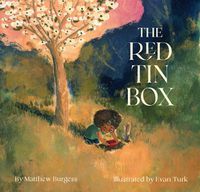 Cover image for The Red Tin Box