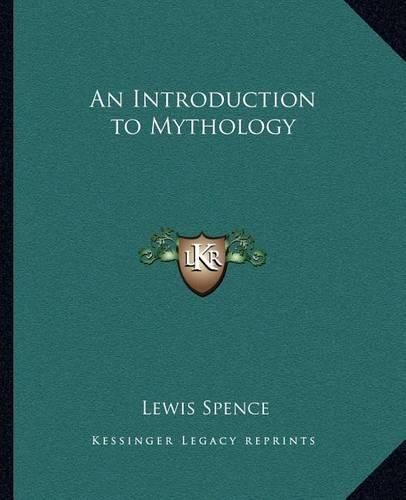 An Introduction to Mythology