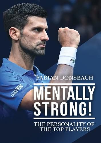 Cover image for Mentally strong