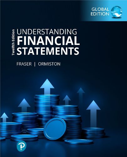 Cover image for Understanding Financial Statements, Global Edition