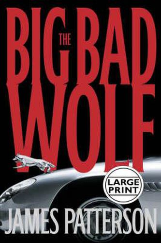 Cover image for The Big Bad Wolf