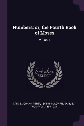 Cover image for Numbers