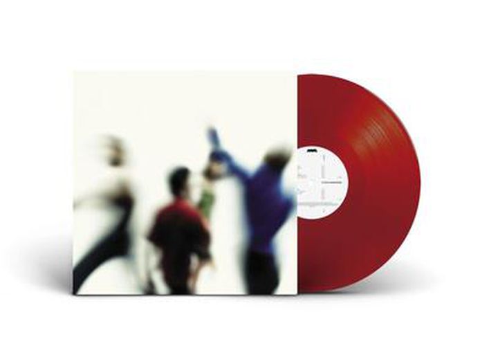 Cover image for If That Makes Sense - Spacey Jane ** Red Vinyl