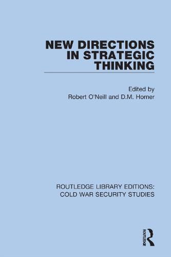 Cover image for New Directions in Strategic Thinking