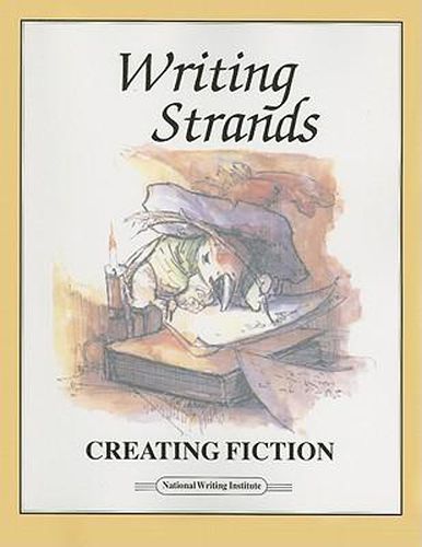 Cover image for Creating Fiction