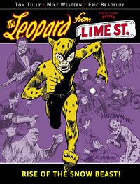 Cover image for The Leopard From Lime Street 3