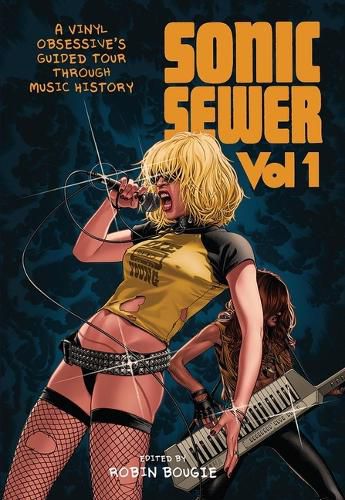 Cover image for Sonic Sewer