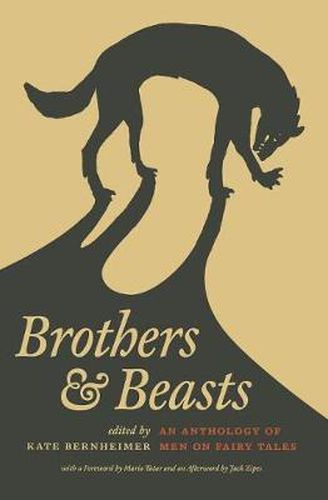 Brothers and Beasts: An Anthology of Men on Fairy Tales