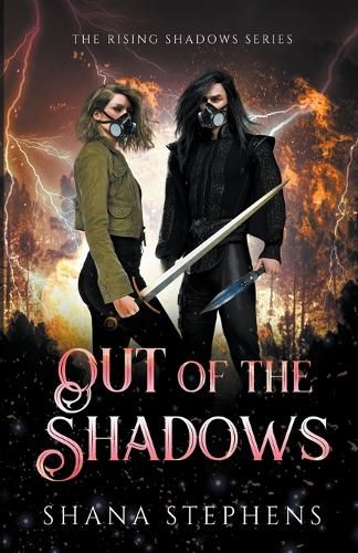 Cover image for Out of the Shadows