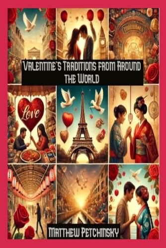 Cover image for Valentine's Traditions from Around the World