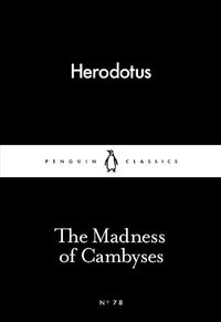 Cover image for The Madness of Cambyses
