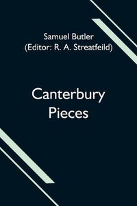 Cover image for Canterbury Pieces