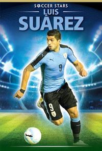 Cover image for Luis Suarez