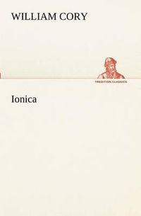 Cover image for Ionica