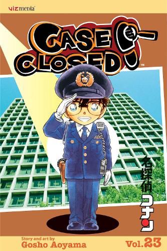 Cover image for Case Closed, Vol. 23
