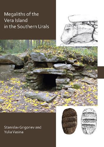 Cover image for The Megaliths of Vera Island in the Southern Urals