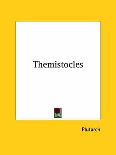 Cover image for Themistocles