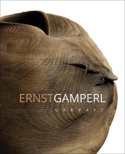 Cover image for Ernst Gamperl
