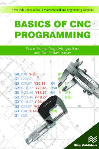 Cover image for Basics of CNC Programming