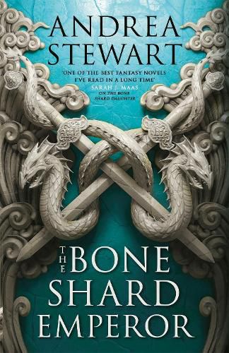 The Bone Shard Emperor: The Drowning Empire Book Two