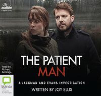 Cover image for The Patient Man