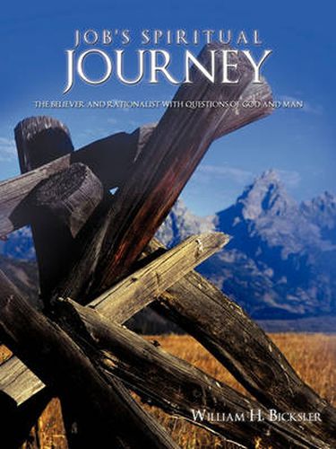 Cover image for Job's Spiritual Journey