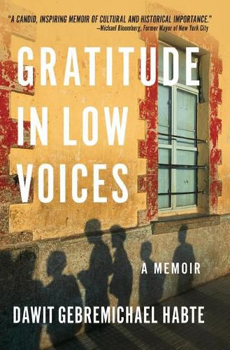 Cover image for Gratitude in Low Voices: A Memoir