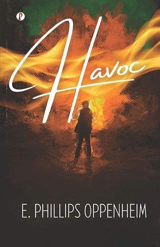 Cover image for Havoc