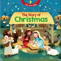 Cover image for The Story of Christmas