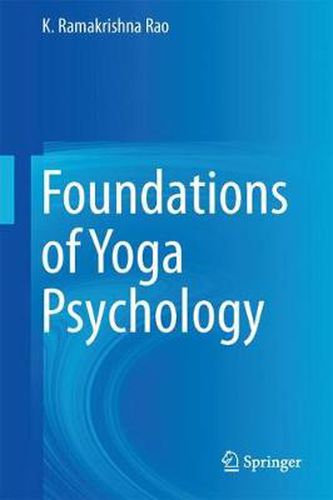 Cover image for Foundations of Yoga Psychology