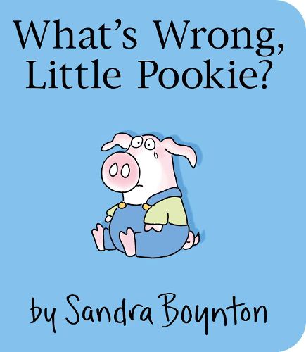 Cover image for What's Wrong, Little Pookie?