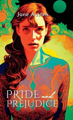 Cover image for Pride and Prejudice