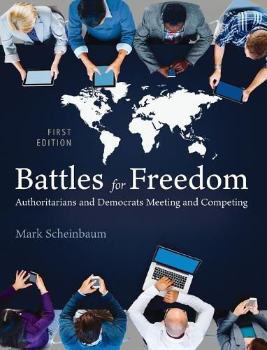 Cover image for Battles for Freedom