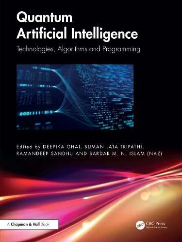 Cover image for Quantum Artificial Intelligence