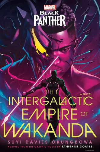 Cover image for Marvel: Black Panther: The Intergalactic Empire of Wakanda