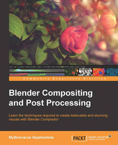 Cover image for Blender Compositing and Post Processing