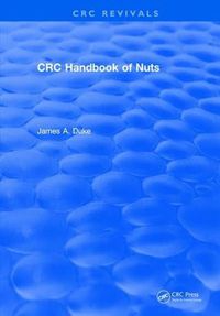 Cover image for CRC Handbook of Nuts