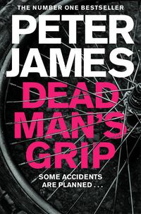 Cover image for Dead Man's Grip