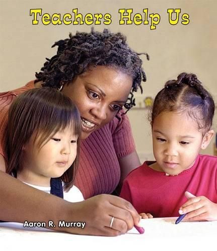 Cover image for Teachers Help Us