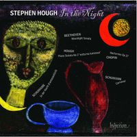 Cover image for Stephen Hough: In The Night 