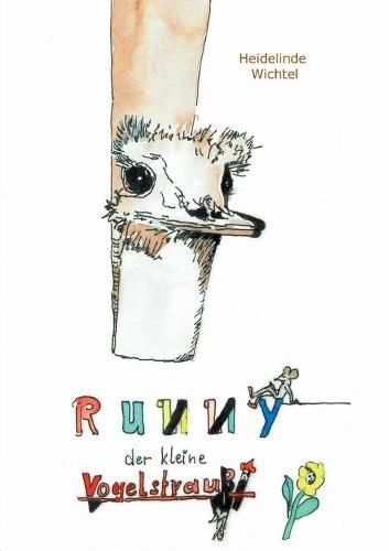 Cover image for Runny der kleine Vogelstrauss