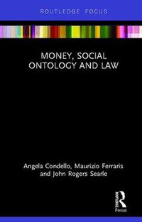 Cover image for Money, Social Ontology and Law
